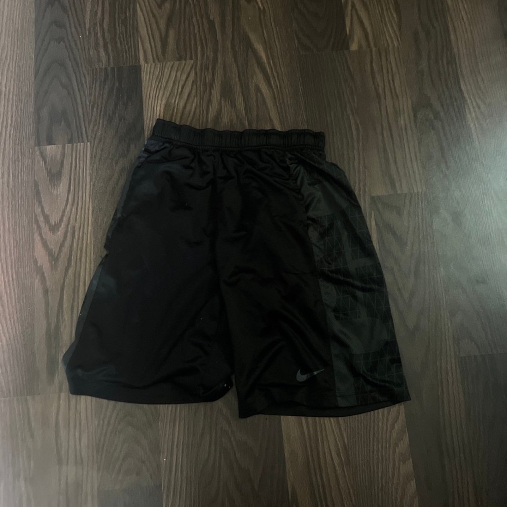 Nike Black Shorts size Large